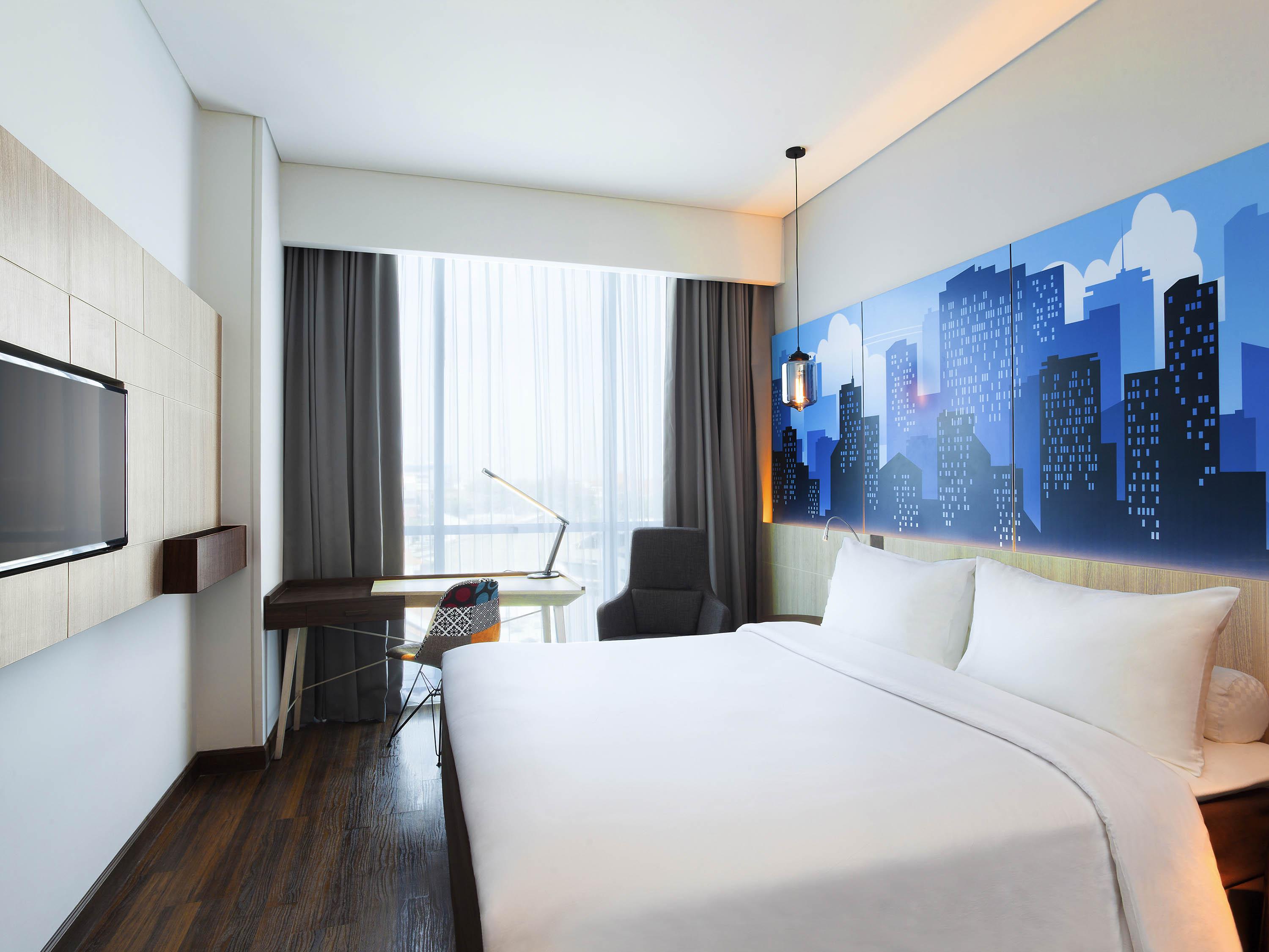 The Southern Hotel Surabaya Formerly Ibis Styles Surabaya Jemursari Esterno foto